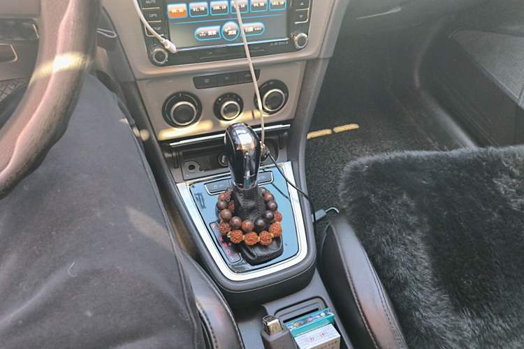 Used Volkswagen Lavida 2013 Revised Version 1.4 TSI DSG Comfort Edition