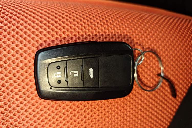 Used Toyota Levin 2022 185T CVT Sport Edition