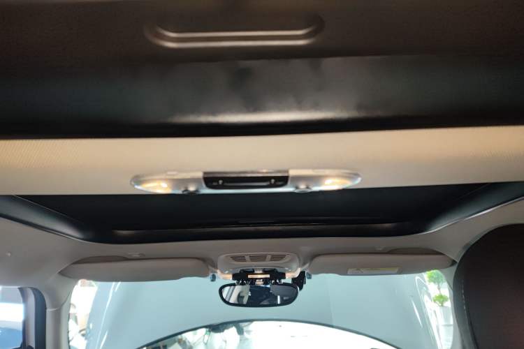 Used MINI 2023 Updated 1.5T COOPER Artist Five-Door Edition Headliner