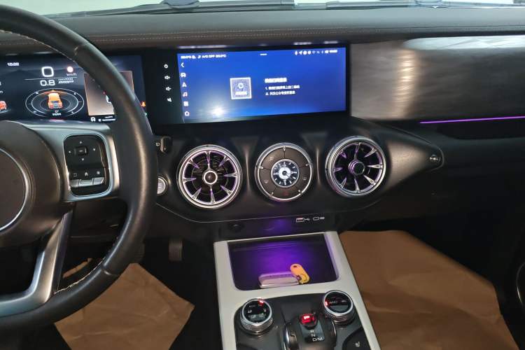 Used Tank 300 2021 City Edition 2.0T—Truly Stylish
