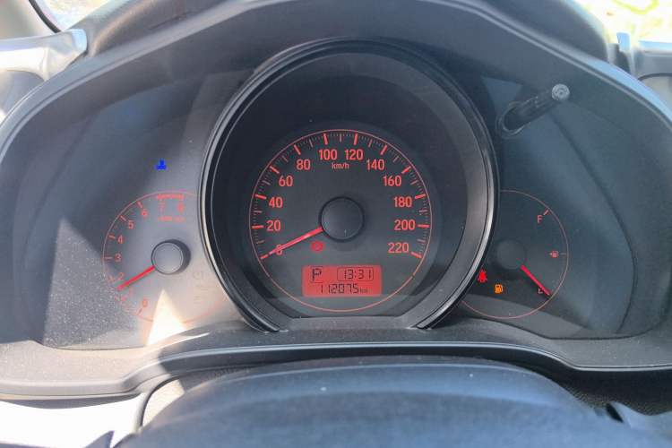 Used Honda Fit 2014 1.5L LX CVT Comfort Model