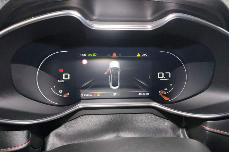 Used MG 6 2021 1.5T Automatic Lingchao Smart Edition