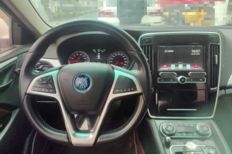 Used BYD Qin New Energy 2017 Qin 1.5T 100
