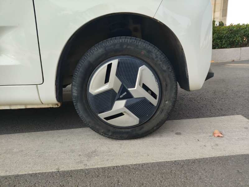 Used BAW Yuanbao 2022 Smart Version — 8