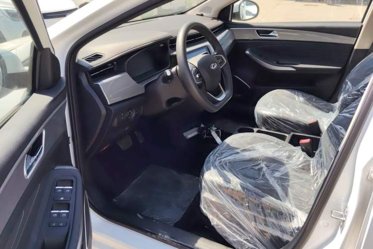 Used Chery New Energy Arrizo e 2024 405km Travel Edition