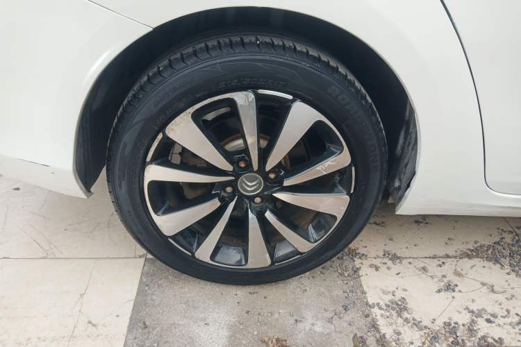 Used Citroen C4L 2016 1.6T Automatic Elite Model
