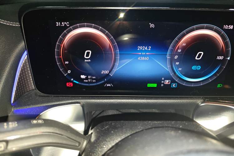 Used Mercedes-Benz EQB 2022 EQB 260