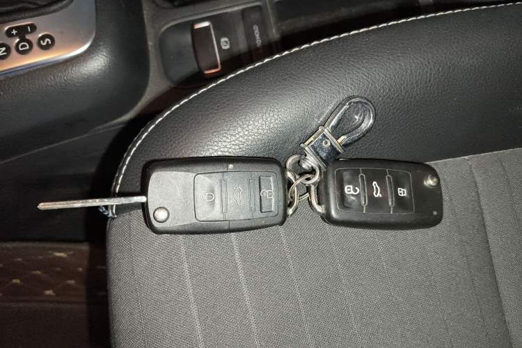 Used Volkswagen Tiguan 2016 280TSI Automatic Two-Wheel-Drive Silk Road Style Edition
