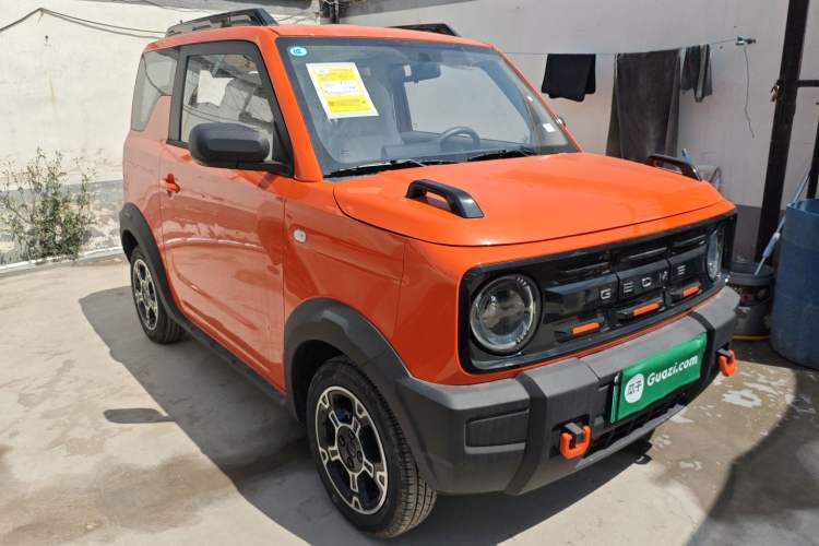 Used Geely Galaxy Panda 2025 210km Panda Rider