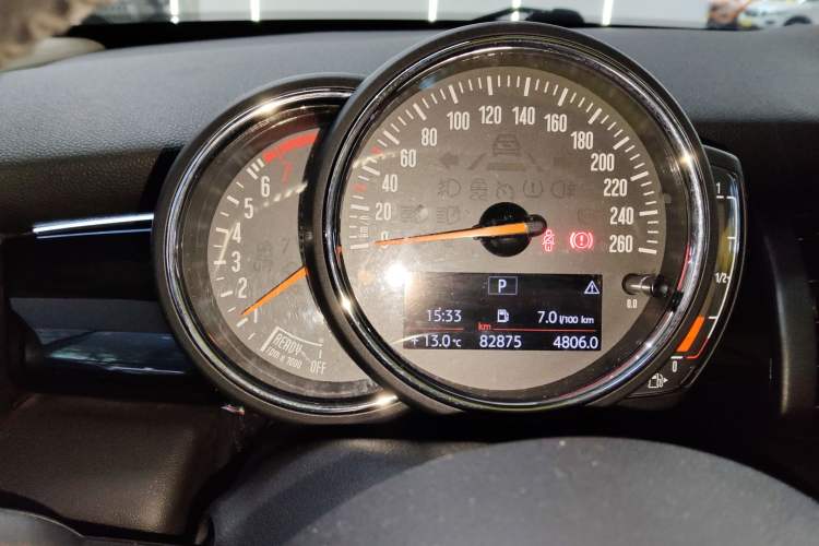 Used MINI MINI 2019 1.5T COOPER Classic Edition
