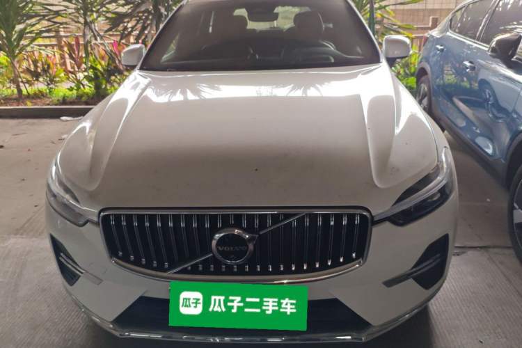 Used Volvo XC60 New Energy 2025 Plug-in Hybrid Long-Range All-Wheel Drive Smart Luxury Edition
