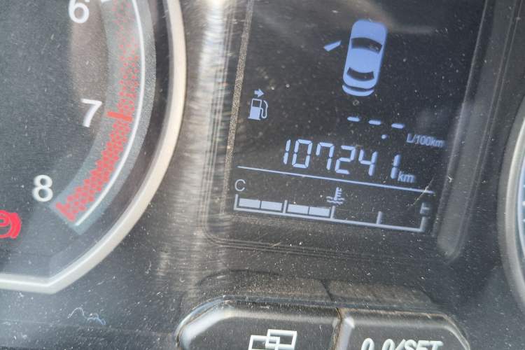 Used FORTHING Joyear X3 2014 1.5L Luxury Model
