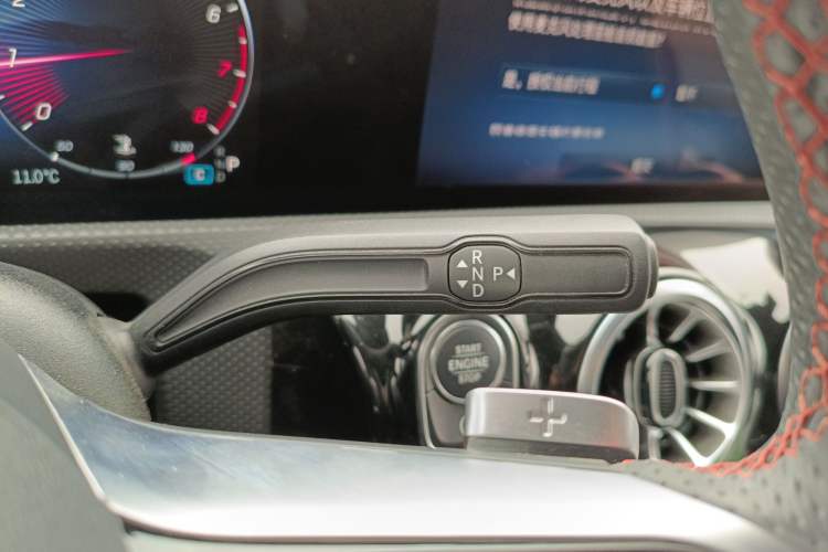 Used Mercedes-Benz A-Class 2023 A 200 L Fashion Model