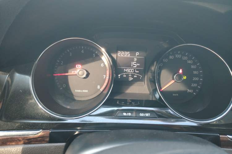 Used Volkswagen Bora 2014 1.6L Automatic Luxury Model