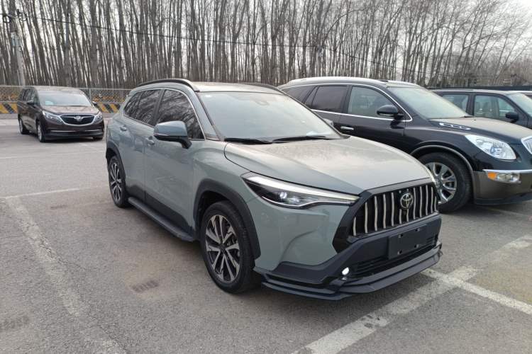 Used Toyota Corolla Cross 2022 2.0L Flagship Edition