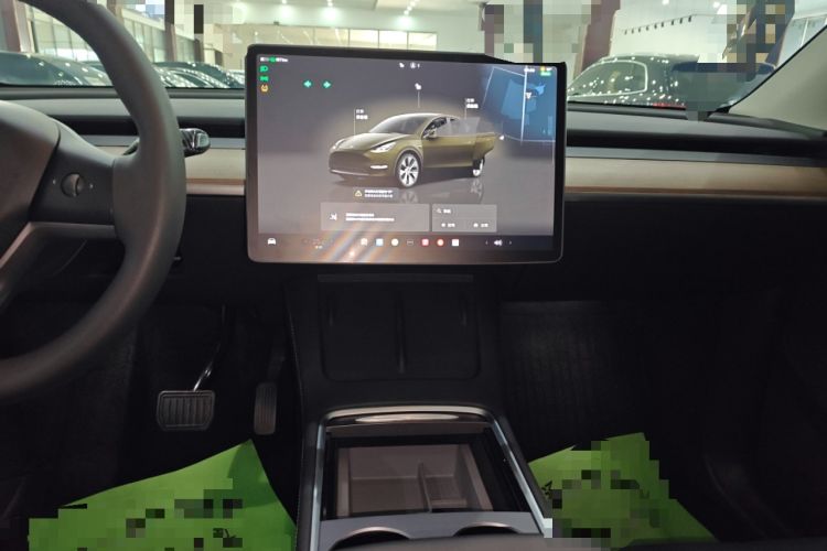 Used Tesla Model Y 2022 Revised Version Rear-Wheel Drive