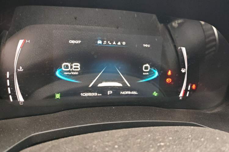 Used Haval F7x 2021 1.5T Two-Wheel Drive Smart & Trendy Edition
