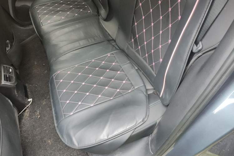 Used BYD Seal 06 New Energy 2025 DM-i Smart Drive 80KM Prestige Model