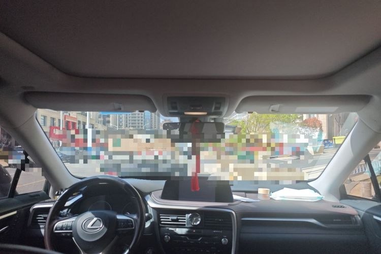 Used Lexus RX 2020 300 4x4 Elegant Edition China VI