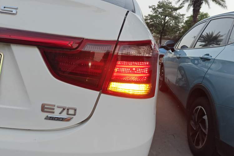 Used Dongfeng Aeolus E60 2021 500 Cougar Edition