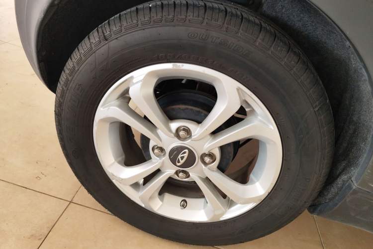 Used Chery Little Ant 2018 400 4-Seater Smart Edition Right Rear Wheel Hub