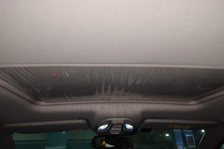 Used Baojun Valli 2021 1.5T Naqu Starry Sky CVT Flagship Model
