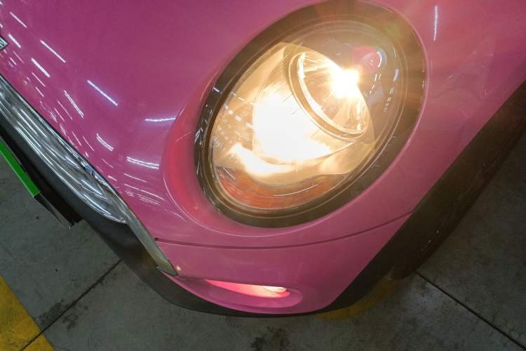 Used MINI 2016 1.2T ONE Pioneer Edition Left Front Headlight