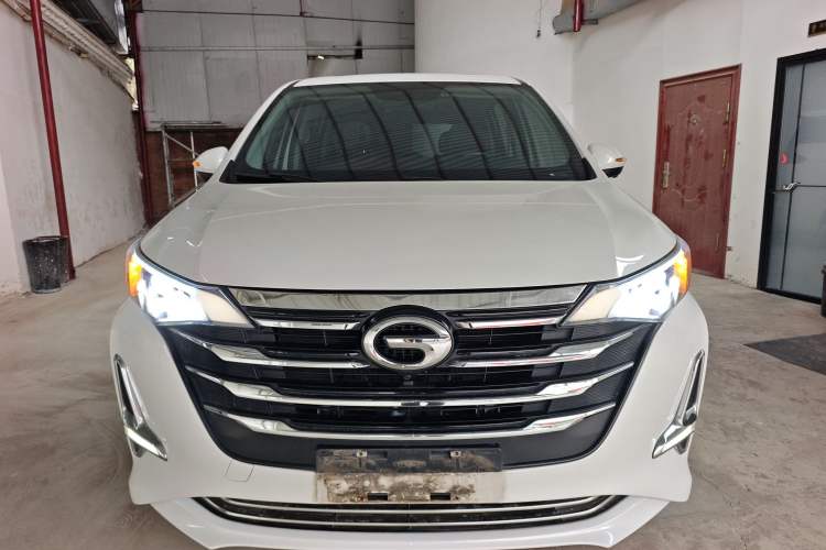 Used GAC Trumpchi M6 2019 270T DCT Luxury Edition (7-seater) China VI
