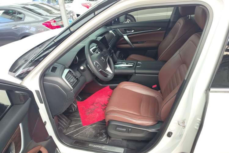 Used Honda UR-V 2017 370TURBO Four-Wheel Drive Prestige Edition China V