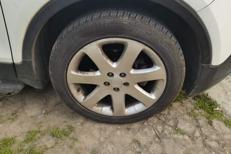 Used Buick Encore 2013 1.4T Automatic Two-Wheel Drive Elite Model
