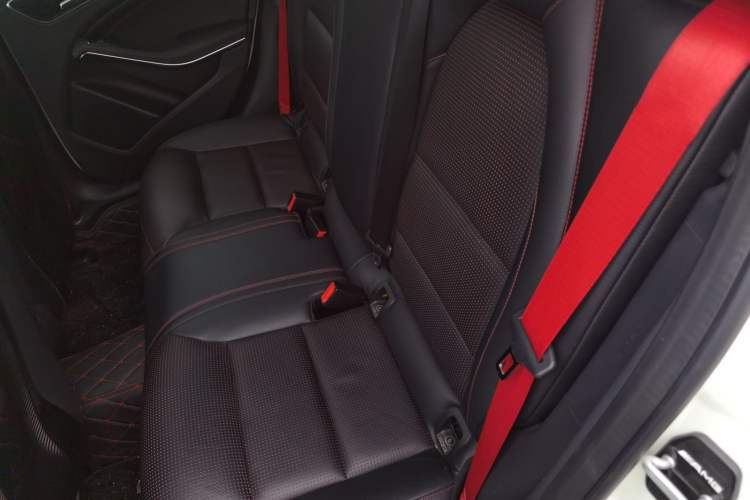 Used Mercedes-Benz A AMG 2014 AMG A 45 4MATIC Left Rear Seat