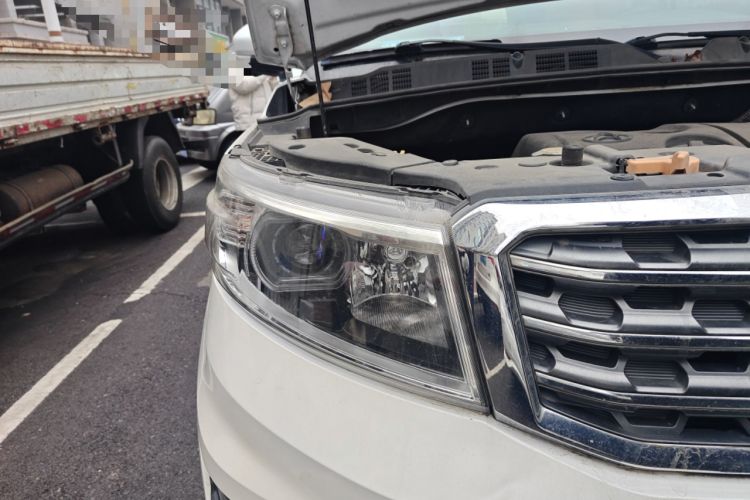 Used CHANGAN OSHAN X70A 2018 1.5L Manual Luxury Model