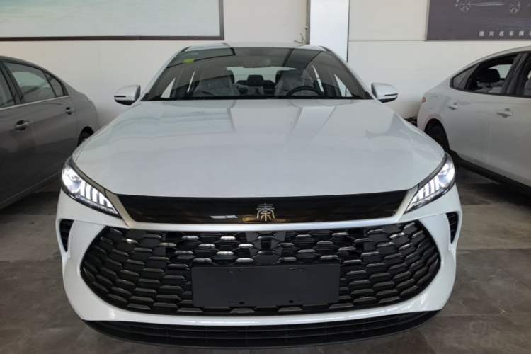 Used BYD Qin PLUS 
