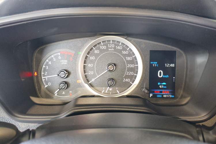 Used Toyota Levin 2021 185T CVT Luxury Edition