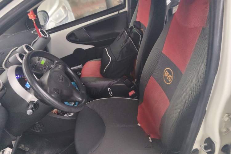 Used BYD F0 2015 1.0L AMT XuanKu Model