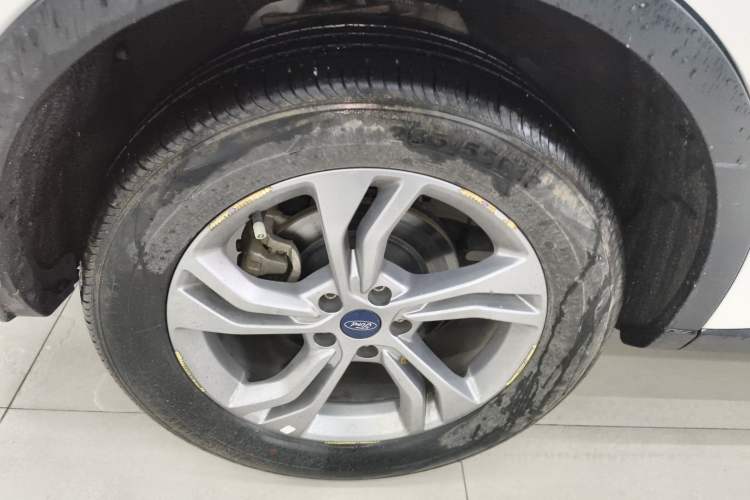 Used Ford Equator Sport 2022 EcoBoost 170 Platinum Edition
