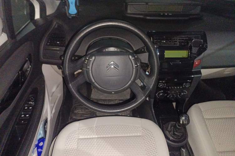 Used Citroen C-Quatre 2013 Sedan 1.6L Manual - Prestige Model