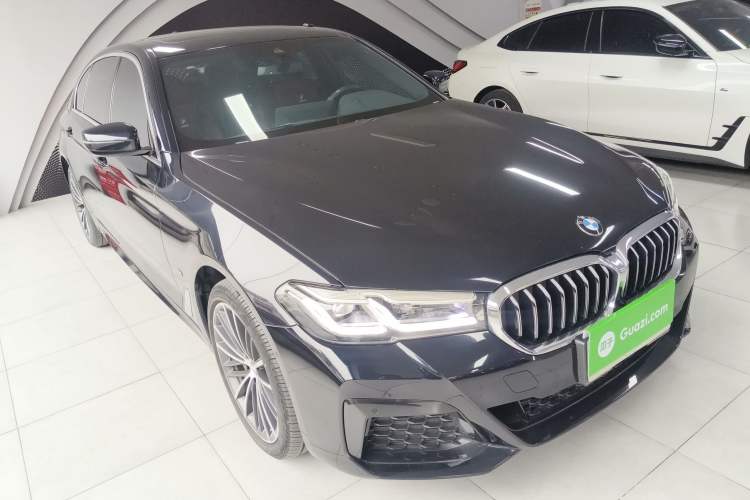 Used BMW 5 Series 2023 530Li Leading Model M Sport Package
