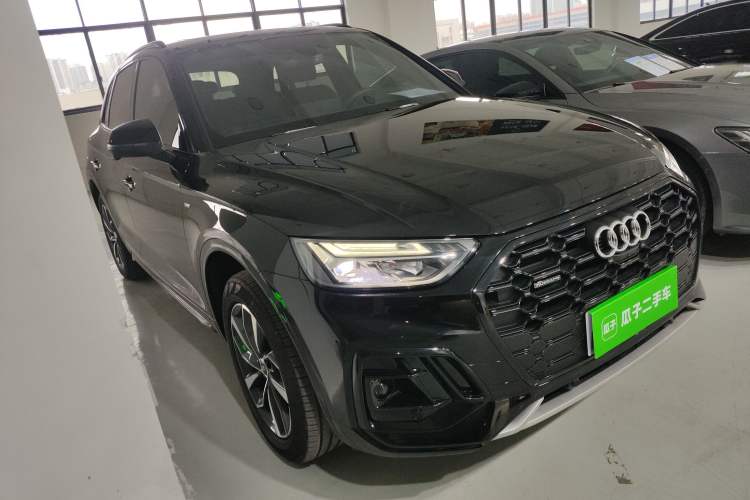 Used Audi Q5L 2025 40 TFSI Luxury Dynamic Edition
