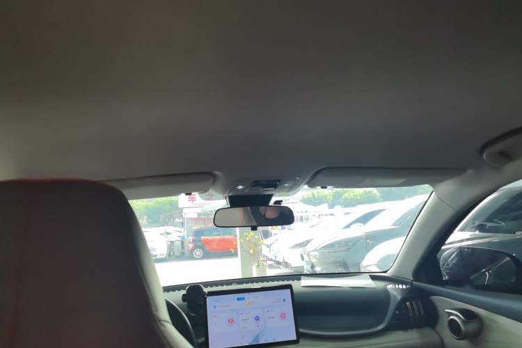 Used BYD Yuan PLUS 2024 Honor Edition 430KM Leading Model
