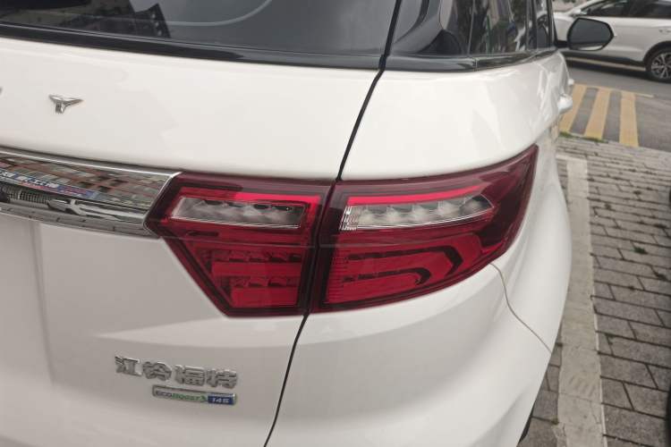 Used Ford Territory 2019 Custom Edition
