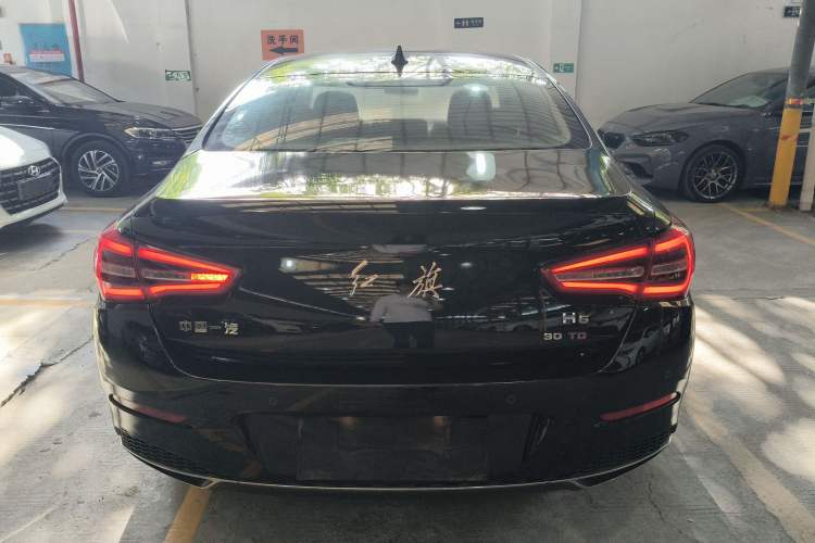 Used Hongqi H5 2022 Classic Model Facelift 1.5T DCT Qiyun Edition