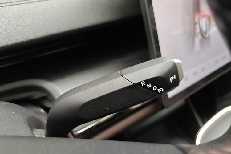 Used Qiyuan A07 2025 Blue Whale Pure Electric Version 625 Luxury Model
