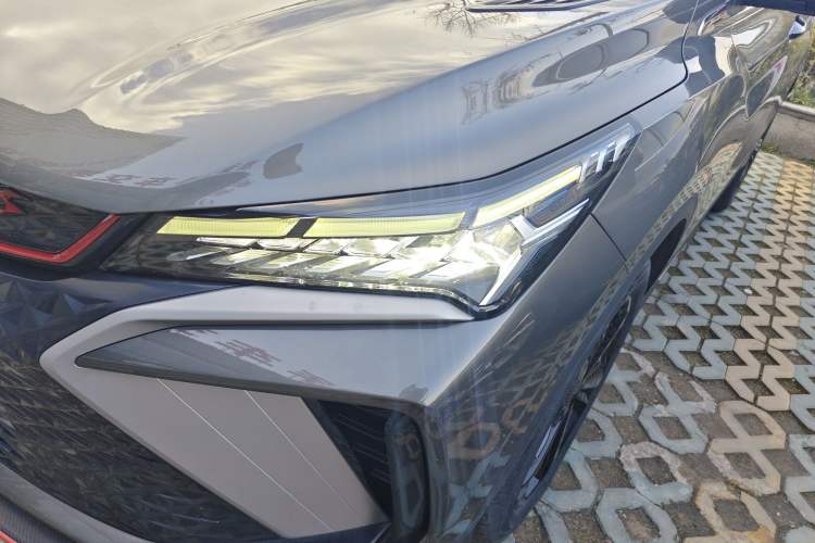 Used Geely Auto Coolray 2022 Bin Yue COOL 1.5TD DCT Ignite Edition