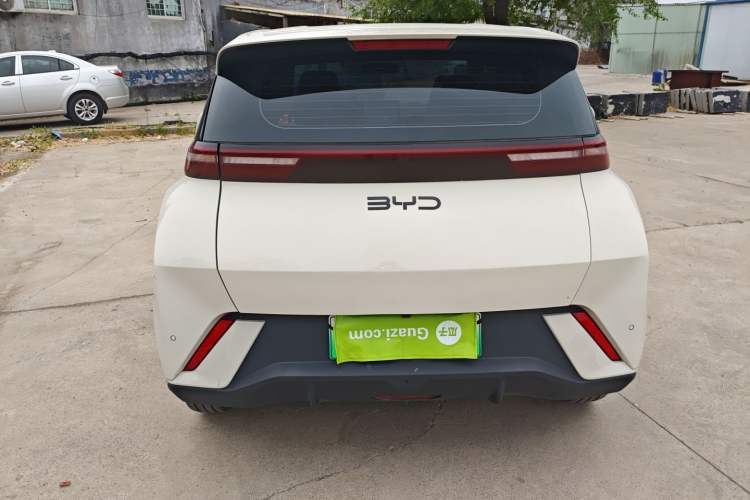 Used BYD Seagull 2023 Active Version