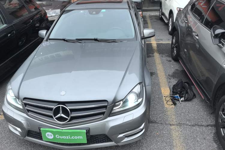 Used Mercedes-Benz C-Class 2013 C 260 Fashion Edition Grand Edition
