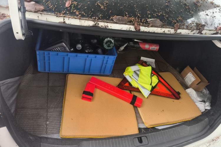 Used Buick GT 2019 18T Automatic Connected Elite Model China VI Standard Trunk