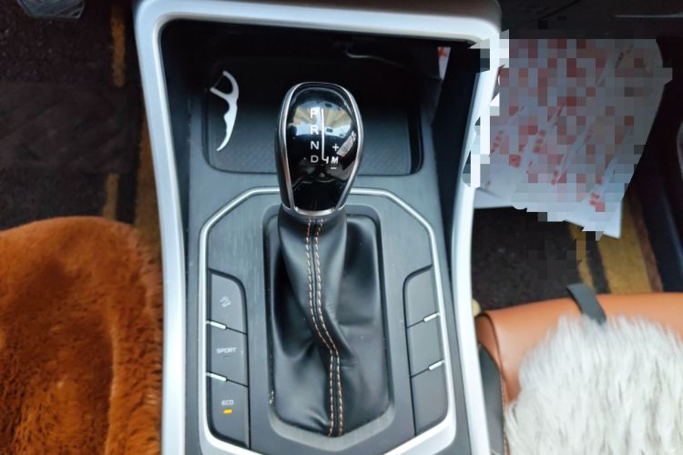 Used Geely Auto Vision X6 2020 1.4T CVT Luxury Edition