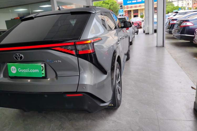 Used Toyota GAC Toyota bZ4X 2022 Long-Range Pro