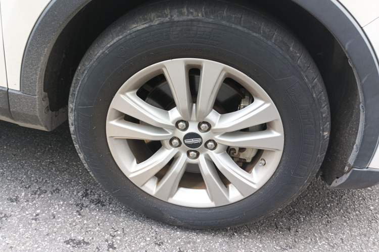 Used Lincoln MKX 2018 2.0T Two-Wheel Drive Deluxe Edition
